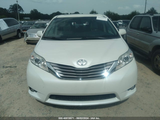 Toyota Sienna Xle 8 Passenger 2017 5TDYZ3DC5HS894178 Image 12