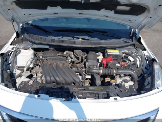 3N1CN7AP0GL865036 Nissan Versa 1.6 S/1.6 S+/1.6 Sl/1.6 Sv