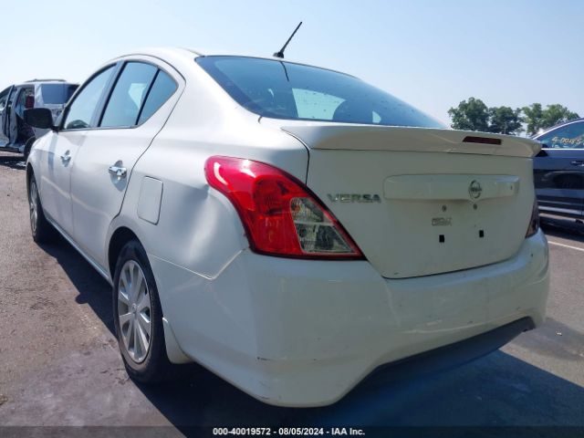 3N1CN7AP0GL865036 Nissan Versa 1.6 S/1.6 S+/1.6 Sl/1.6 Sv