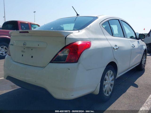 3N1CN7AP0GL865036 Nissan Versa 1.6 S/1.6 S+/1.6 Sl/1.6 Sv