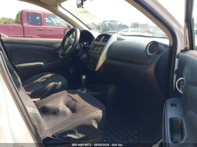 3N1CN7AP0GL865036 Nissan Versa 1.6 S/1.6 S+/1.6 Sl/1.6 Sv