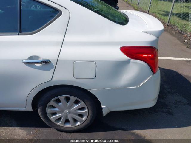 3N1CN7AP0GL865036 Nissan Versa 1.6 S/1.6 S+/1.6 Sl/1.6 Sv