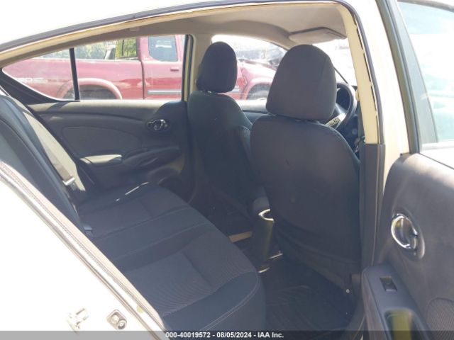3N1CN7AP0GL865036 Nissan Versa 1.6 S/1.6 S+/1.6 Sl/1.6 Sv