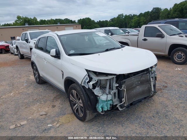2020 MITSUBISHI OUTLANDER SPORT JA4AP3AU9LU007488 Photo 0