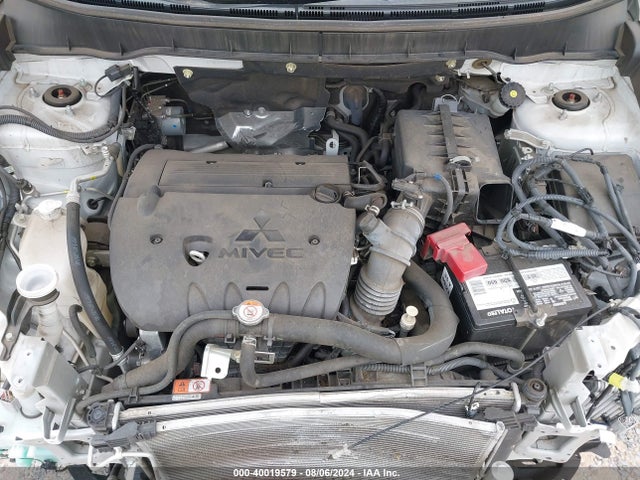 2020 MITSUBISHI OUTLANDER SPORT JA4AP3AU9LU007488 Photo 9