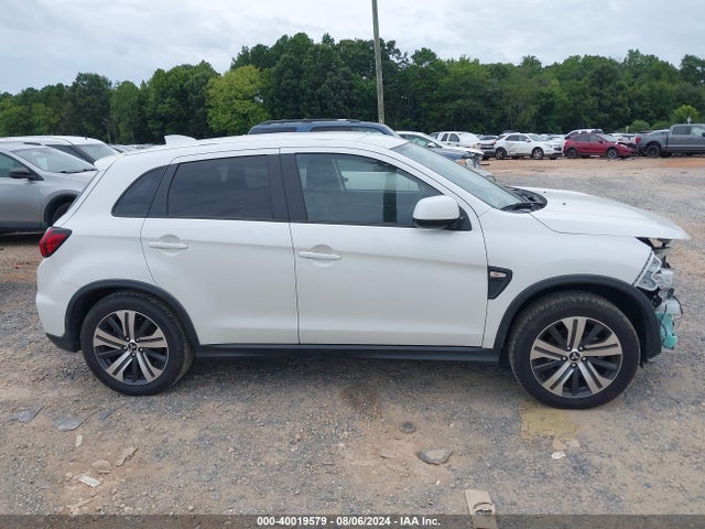 JA4AP3AU9LU007488 Mitsubishi Outlander Sport 2.0 Be/2.0 Es/2.0 Sp