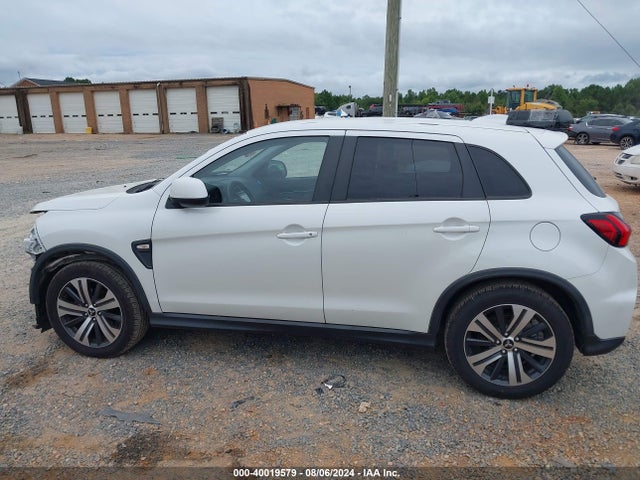 JA4AP3AU9LU007488 Mitsubishi Outlander Sport 2.0 Be/2.0 Es/2.0 Sp