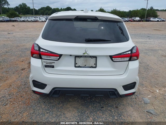 JA4AP3AU9LU007488 Mitsubishi Outlander Sport 2.0 Be/2.0 Es/2.0 Sp