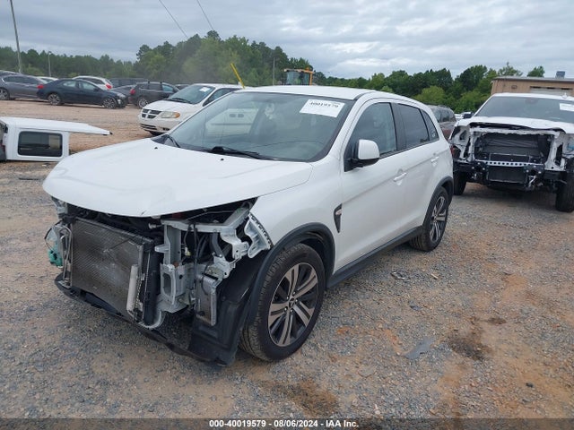 2020 MITSUBISHI OUTLANDER SPORT JA4AP3AU9LU007488 Photo 1