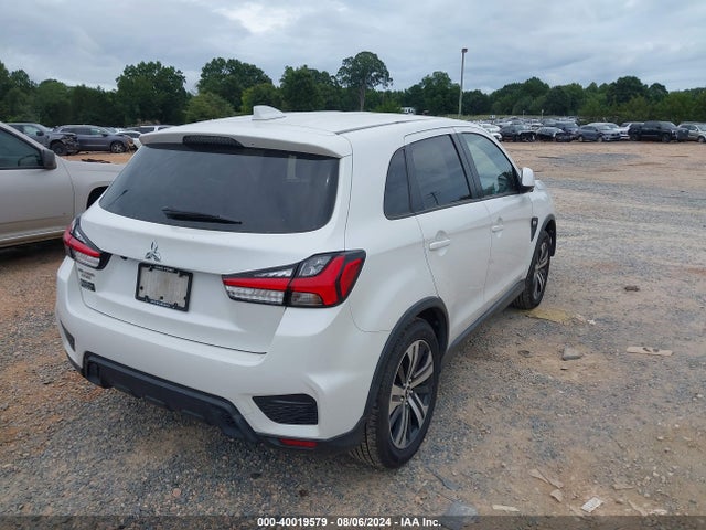 2020 MITSUBISHI OUTLANDER SPORT JA4AP3AU9LU007488 Photo 3
