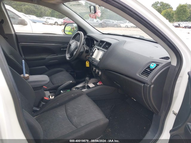 2020 MITSUBISHI OUTLANDER SPORT JA4AP3AU9LU007488 Photo 4