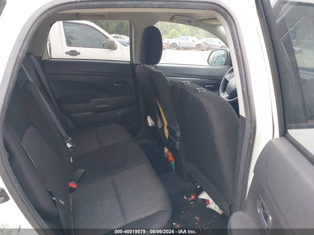 2020 MITSUBISHI OUTLANDER SPORT JA4AP3AU9LU007488 Photo 7