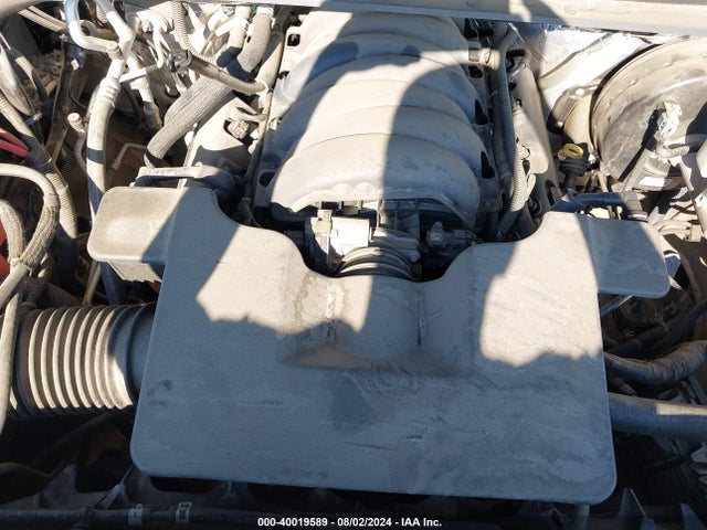 Chevrolet Suburban Ls 2016 1GNSCGKC2GR111484 Image 10