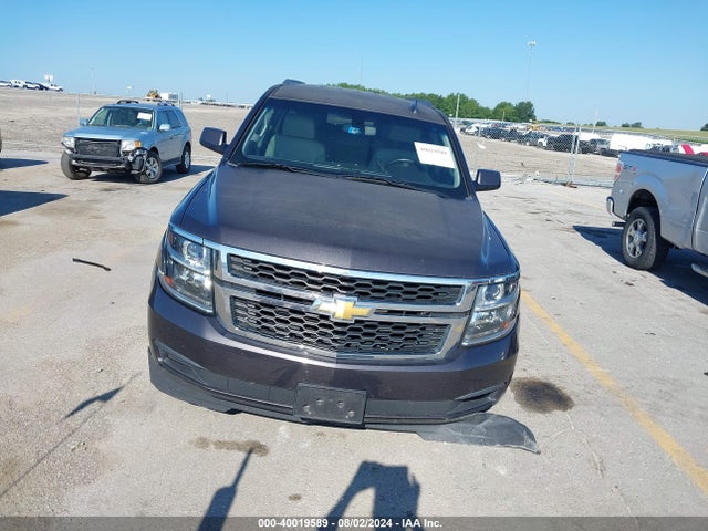Chevrolet Suburban Ls 2016 1GNSCGKC2GR111484 Image 13