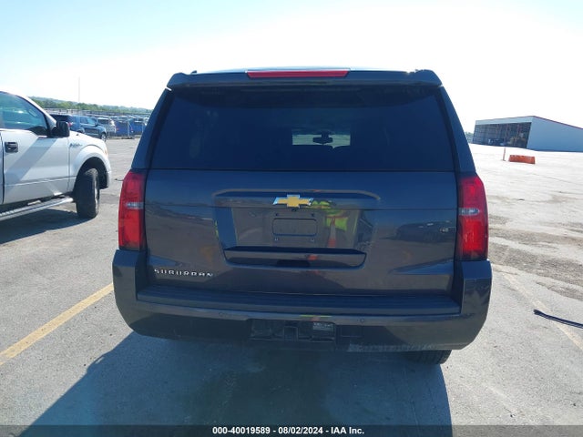 Chevrolet Suburban Ls 2016 1GNSCGKC2GR111484 Image 17
