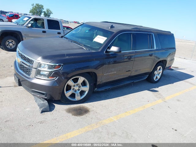 Chevrolet Suburban Ls 2016 1GNSCGKC2GR111484 Image 2