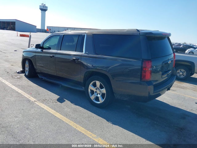 Chevrolet Suburban Ls 2016 1GNSCGKC2GR111484 Image 3