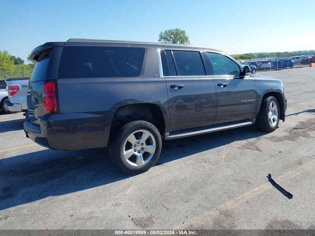 Chevrolet Suburban Ls 2016 1GNSCGKC2GR111484 Image 4
