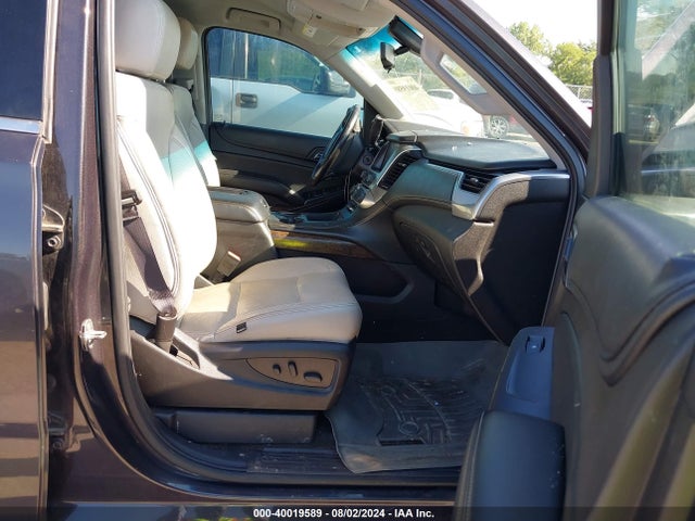 Chevrolet Suburban Ls 2016 1GNSCGKC2GR111484 Image 5
