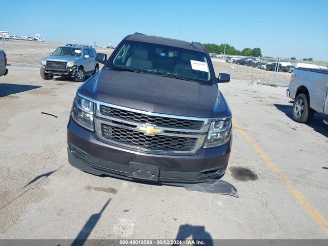 Chevrolet Suburban Ls 2016 1GNSCGKC2GR111484 Image 6