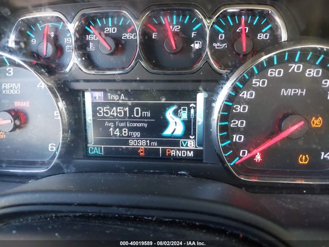 Chevrolet Suburban Ls 2016 1GNSCGKC2GR111484 Image 7