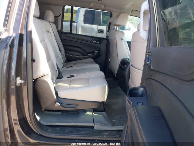Chevrolet Suburban Ls 2016 1GNSCGKC2GR111484 Image 8