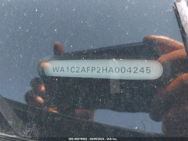 WA1C2AFP2HA004245 Audi Q5