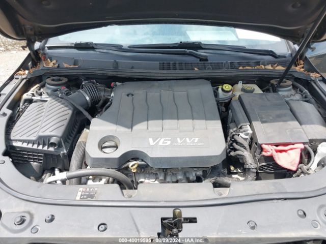 1G4G45G33GF269385 Buick Lacrosse Sport Touring