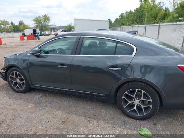 1G4G45G33GF269385 Buick Lacrosse Sport Touring