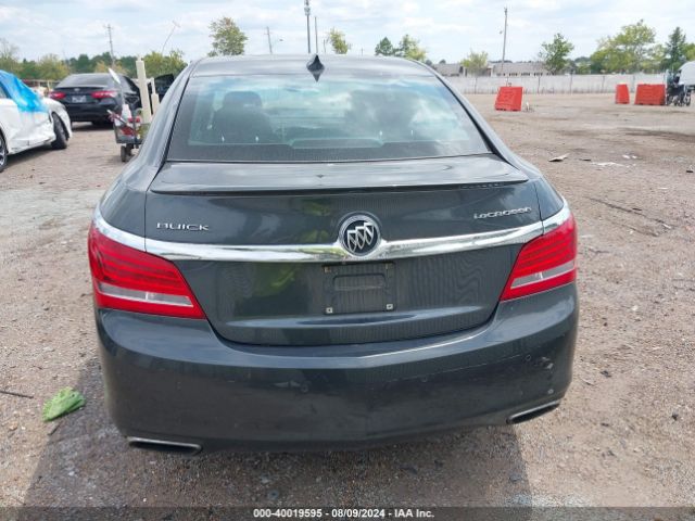 1G4G45G33GF269385 Buick Lacrosse Sport Touring