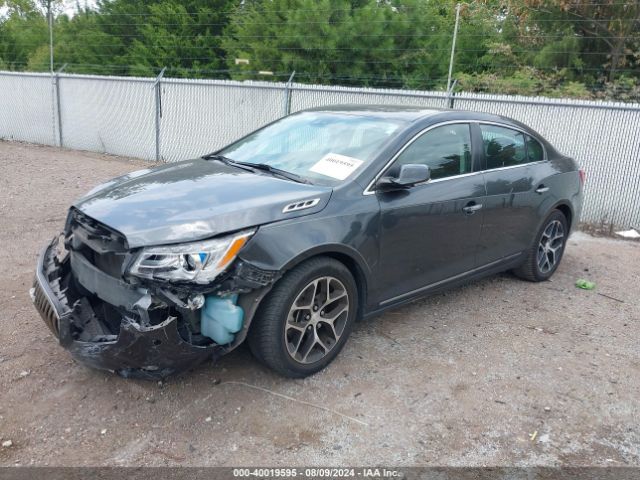 1G4G45G33GF269385 Buick Lacrosse Sport Touring