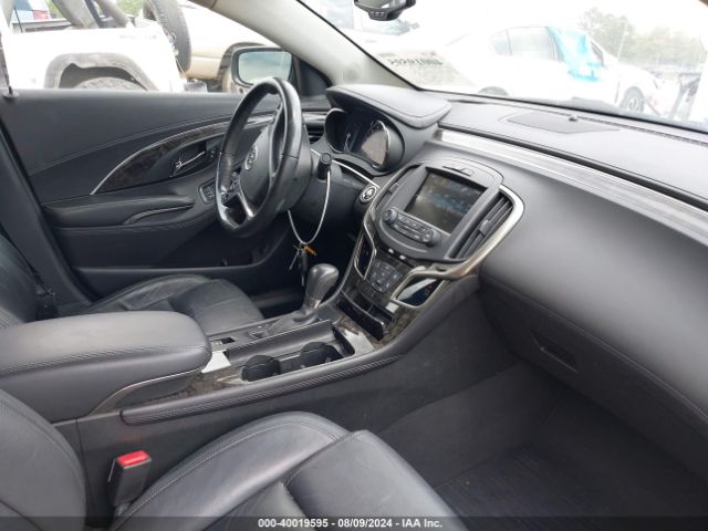 1G4G45G33GF269385 Buick Lacrosse Sport Touring