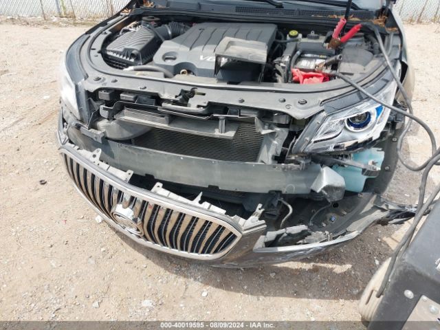 1G4G45G33GF269385 Buick Lacrosse Sport Touring