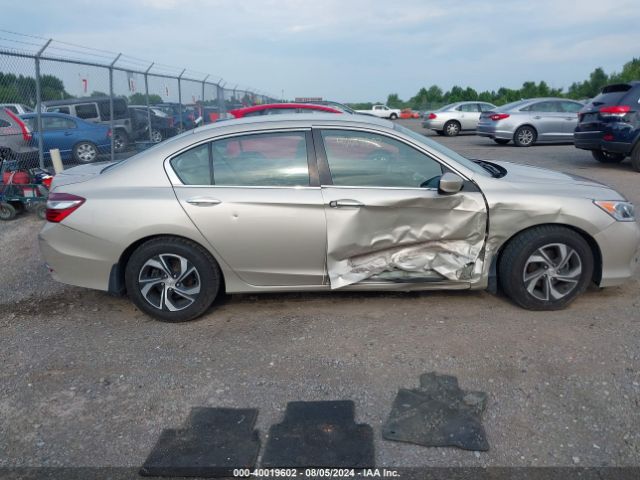 1HGCR2F3XHA180949 Honda ACCORD LX