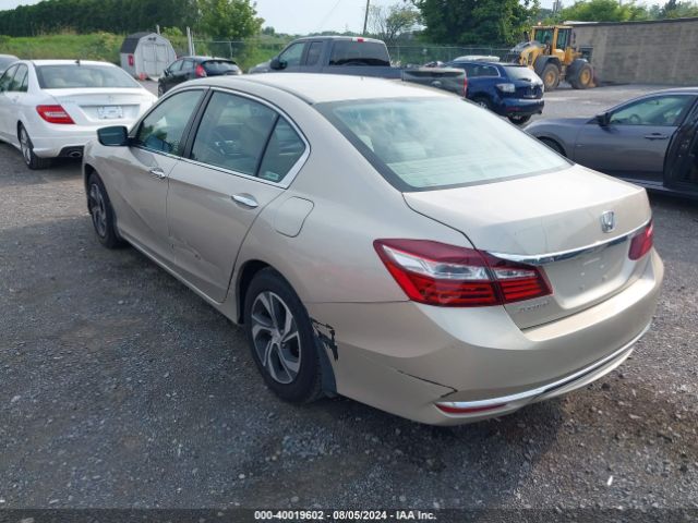 1HGCR2F3XHA180949 Honda ACCORD LX