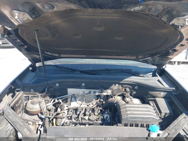 1V2AP2CA0MC502316 Volkswagen Atlas 2.0t S
