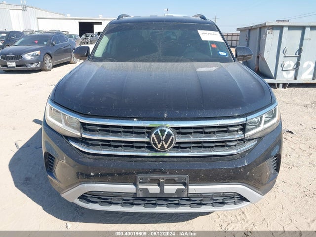 1V2AP2CA0MC502316 Volkswagen Atlas 2.0t S