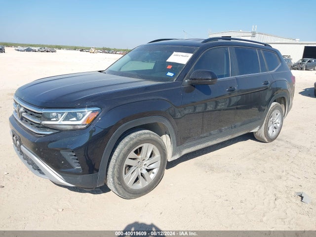 1V2AP2CA0MC502316 Volkswagen Atlas 2.0t S