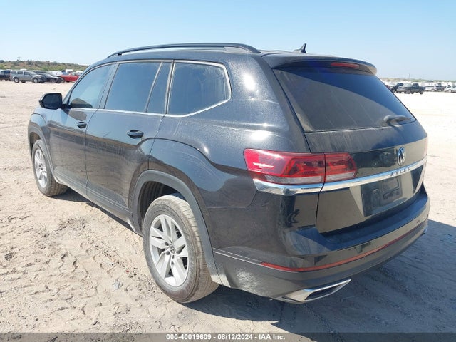 1V2AP2CA0MC502316 Volkswagen Atlas 2.0t S