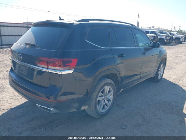 1V2AP2CA0MC502316 Volkswagen Atlas 2.0t S