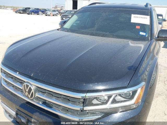 1V2AP2CA0MC502316 Volkswagen Atlas 2.0t S