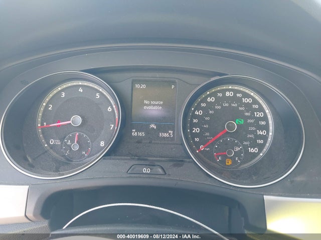 1V2AP2CA0MC502316 Volkswagen Atlas 2.0t S