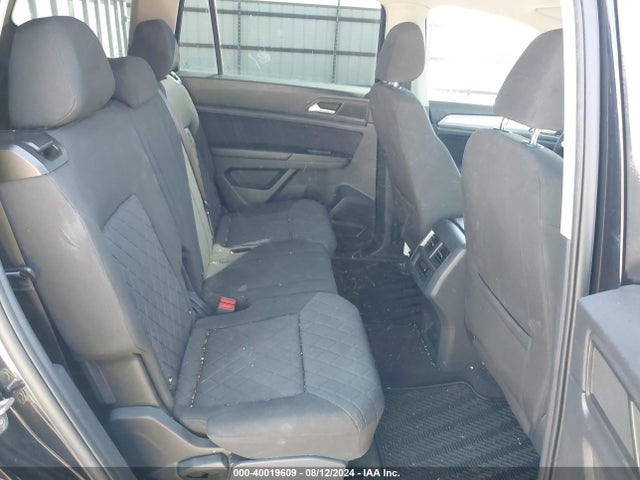 1V2AP2CA0MC502316 Volkswagen Atlas 2.0t S