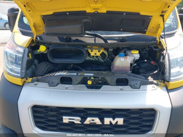 3C6LRVAG6NE109550 RAM Promaster 1500 Low Roof 136 Wb