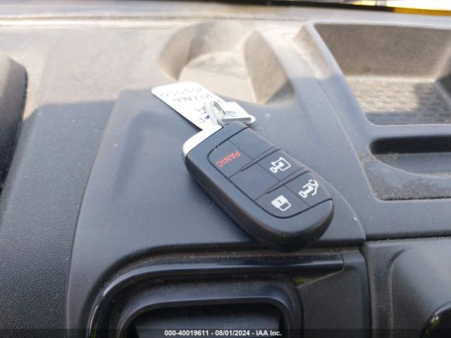 3C6LRVAG6NE109550 RAM Promaster 1500 Low Roof 136 Wb