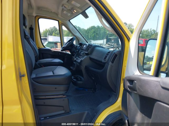 3C6LRVAG6NE109550 RAM Promaster 1500 Low Roof 136 Wb