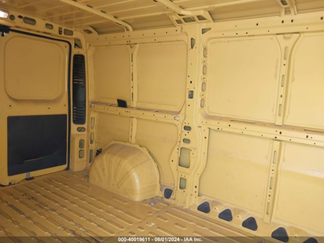 3C6LRVAG6NE109550 RAM Promaster 1500 Low Roof 136 Wb