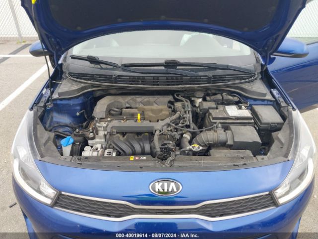 3KPA24AD0LE262894 KIA RIO S