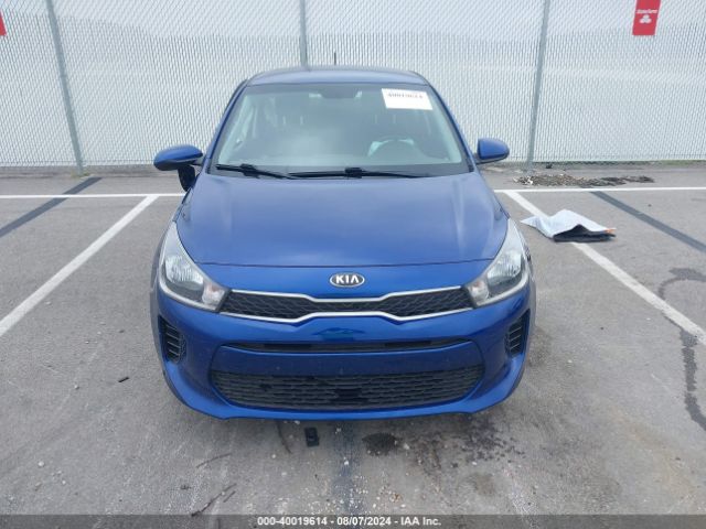 3KPA24AD0LE262894 KIA RIO S