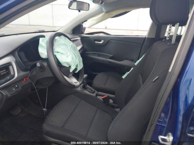 3KPA24AD0LE262894 KIA RIO S